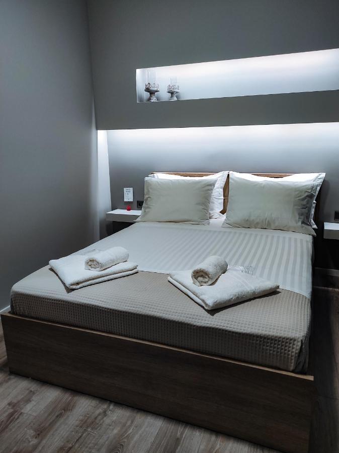 Raffinato Suite Kavála Ngoại thất bức ảnh