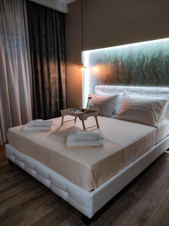 Raffinato Suite Kavála Ngoại thất bức ảnh