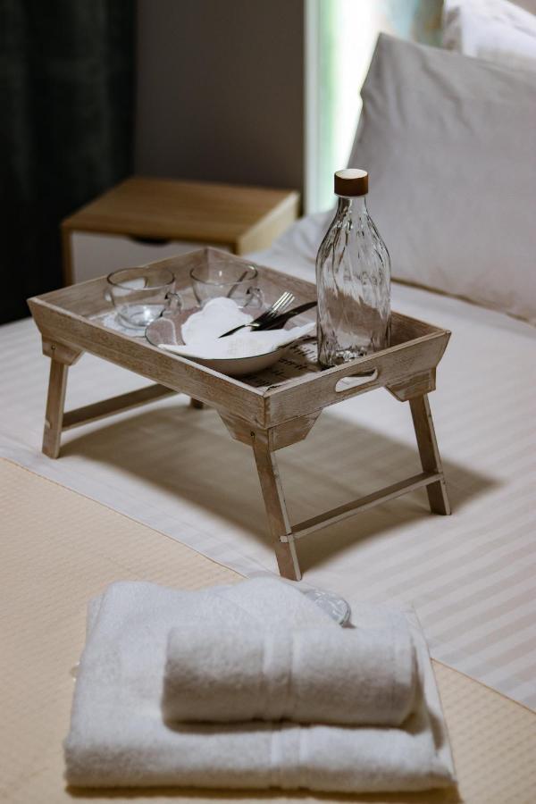 Raffinato Suite Kavála Ngoại thất bức ảnh