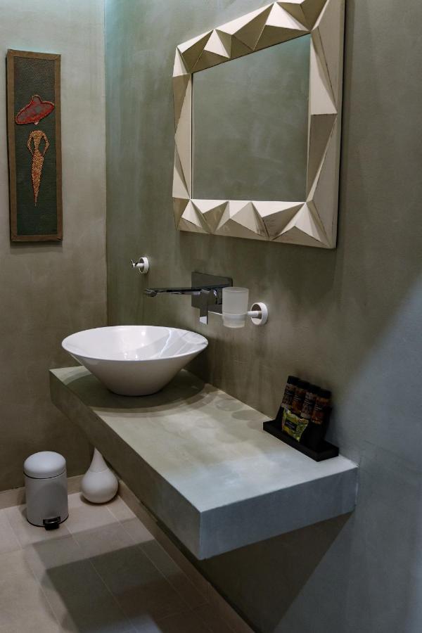 Raffinato Suite Kavála Ngoại thất bức ảnh