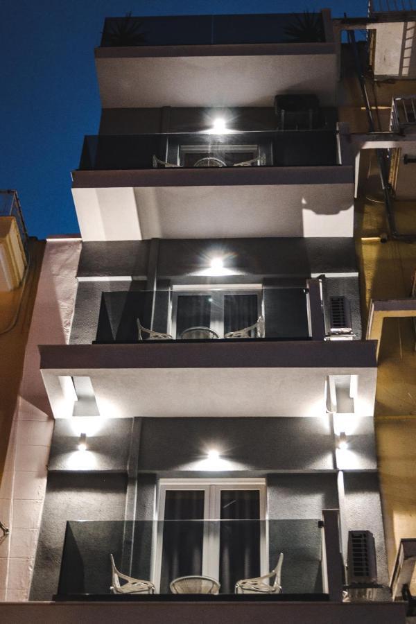 Raffinato Suite Kavála Ngoại thất bức ảnh